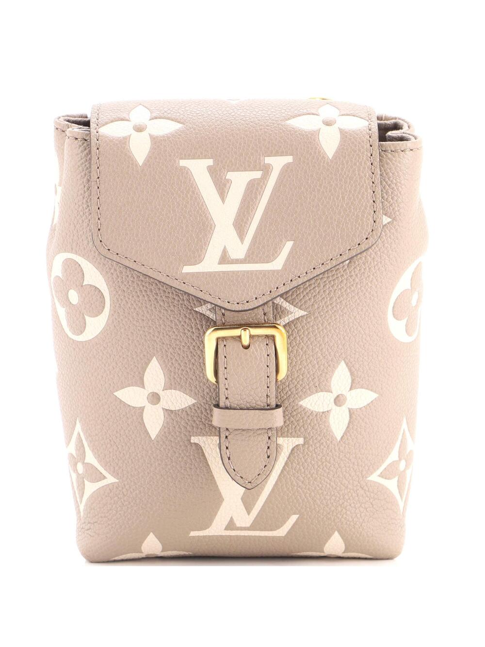 Louis Vuitton Tiny Backpack Bicolor #349178L20B